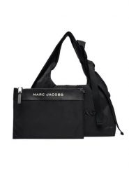 Marc Jacobs Torebka 2P5HSH024H03 Czarny. Czarne torebki klasyczne damskie Marc Jacobs, ze skóry, bez dodatków. Za 1,499.00 zł.