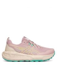 Asics Buty do biegania Gel-Sonoma 8 1012B771 Różowy. Czerwone obuwie sportowe damskie Asics, z meshu, bez zapięcia, do biegania. Za 429.99 zł.