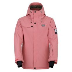 Damska Kurtka Narciarska Ski Life. Czerwone kurtki damskie Dare 2b, na zimę, xl, bez wzorów, bez kaptura. Za 254.99 zł.