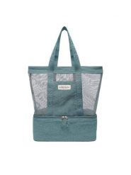 Guess Jeans Torebka CWBEO-GUESS-M-004-09 Niebieski. Niebieskie shopper bag Guess Jeans, z jeansu, bez dodatków. Za 189.99 zł.