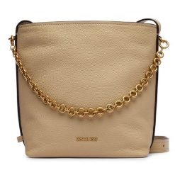 Torebka MICHAEL Michael Kors. Brązowe torebki klasyczne damskie MICHAEL Michael Kors, bez dodatków. Za 1,329.00 zł.