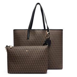 Torebka Call It Spring. Brązowe shopper bag Call it Spring, bez wzorów, bez dodatków. Za 289.99 zł.