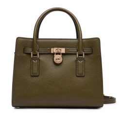 Torebka MICHAEL Michael Kors. Zielone torebki klasyczne damskie MICHAEL Michael Kors, bez dodatków. Za 1,239.00 zł.