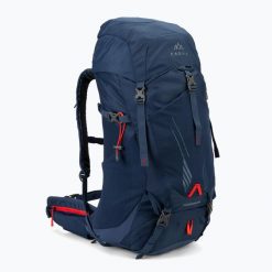 Plecak trekkingowy KADVA Vagabundo 40 l. Niebieskie plecaki KADVA, bez wzorów. Za 269.99 zł.