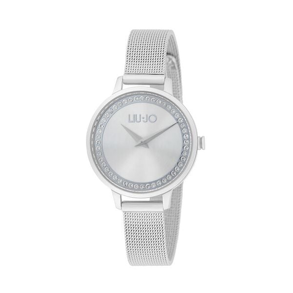 Zegarek Liu Jo. Szare zegarki damskie Liu Jo, srebrne. Za 399.99 zł.