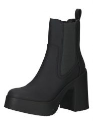 Steve Madden Sztyblety w kolorze czarnym rozmiar: 40. Czarne botki damskie Steve Madden. Za 289.88 zł.