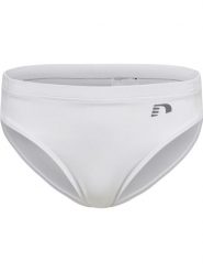 Figi damskie Newline core athletic brief. Białe figi Newline, bez wzorów, z dżerseju. Za 191.00 zł.