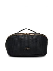 MEXX Kosmetyczka MEXX-W1-001-SS25 Czarny. Czarne kosmetyczki damskie Mexx, z materiału, bez dodatków. Za 99.99 zł.