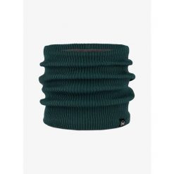Komin na szyję Buff Renvi - silversage. Brązowe kominy damskie Buff, bez wzorów. Za 102.99 zł.