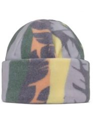 Buff Czapka ze wzorem rozmiar: onesize. Żółte czapki damskie Buff, bez wzorów, z materiału. Za 115.55 zł.