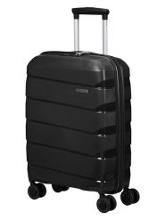 American Tourister Walizka w kolorze czarnym - 40 x 55 x 20 cm rozmiar: onesize. Czarne walizki American Tourister, bez wzorów, z materiału. Za 373.35 zł.