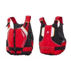 Kamizelka kapok MQ Plus B. Niebieskie kamizelki damskie AQUARIUS, xl, bez wzorów, bez kaptura. W wyprzedaży za 199.00 zł.