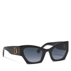 Okulary przeciwsłoneczne Dsquared2. Czarne okulary przeciwsłoneczne damskie Dsquared2. Za 1,709.00 zł.