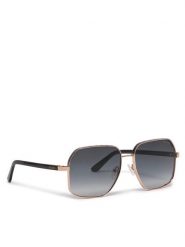 Guess Okulary przeciwsłoneczne GU00107 Czarny. Czarne okulary przeciwsłoneczne damskie Guess. Za 379.99 zł.