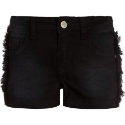 Cars Jeans KIDS RISSA Szorty jeansowe black. Czarne jeansy dziewczęce Cars Jeans, z bawełny. Za 129.00 zł.
