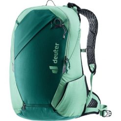 Plecak skiturowy Deuter Updays 24 SL - deep sea/spearmint. Zielone plecaki Deuter, bez wzorów. Za 489.99 zł.