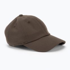 Czapka z daszkiem Nike Club Unstructured. Fioletowe czapki z daszkiem damskie Nike, bez wzorów. Za 109.99 zł.