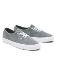 Vans Skórzane sneakersy "Authentic" w kolorze szarym rozmiar: 35. Szare obuwie sportowe damskie Vans, bez zapięcia. Za 105.38 zł.