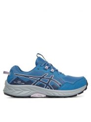 Asics Buty do biegania Gel-Venture 10 1012B759 Biały. Białe obuwie sportowe damskie Asics, z materiału, bez zapięcia, do biegania. Za 309.99 zł.