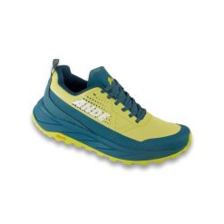 Buty Outdoor Ande Thunder 2.0 Dorośli. Zielone obuwie trekkingowe damskie Ande, bez zapięcia. Za 564.99 zł.
