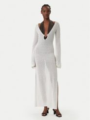 Bardot Sukienka koktajlowa Dorota Halter Neck 60206DB Różowy Regular Fit. Czerwone sukienki damskie Bardot, bez wzorów, z syntetyku, wizytowe, bez ramiączek. Za 949.99 zł.