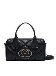 LOVE MOSCHINO Torebka JC4034PP1PLF1000 Czarny. Czarne torebki klasyczne damskie Love Moschino, ze skóry, bez dodatków. Za 949.99 zł.