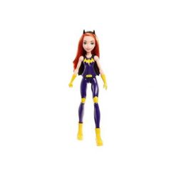Lalka MATTEL DC SuperHero Girls Superbohaterki Batgirl DMM32/DMM26. Białe przytulanki i maskotki Mattel. Za 24.90 zł.