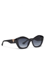 Guess Okulary przeciwsłoneczne GU7868 Czarny. Czarne okulary przeciwsłoneczne damskie Guess. Za 359.99 zł.