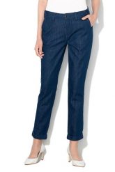 LEE CHINO SLIM DAMSKIE SPODNIE MATERIAŁOWE RINSE L310RC36 112106943. Spodnie materiałowe damskie Lee, bez wzorów, z materiału. Za 199.99 zł.