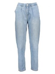 Sublevel Dżinsy - Comfort fit - w kolorze błękitnym rozmiar: XL. Niebieskie jeansy damskie Sublevel. Za 87.81 zł.