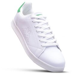 Buty sportowe damskie KAPPA LIMIT sneakersy do chodzenia. Białe obuwie sportowe casual damskie Kappa, trekkingowe. Za 156.99 zł.