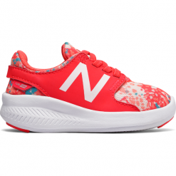 New Balance KACSTMDI. Szare buty sportowe chłopięce New Balance, z materiału. W wyprzedaży za 89.99 zł.
