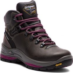 Trekkingi GRISPORT - 13503D30G Grigio. Szare obuwie trekkingowe damskie Grisport, z materiału. W wyprzedaży za 309.00 zł.