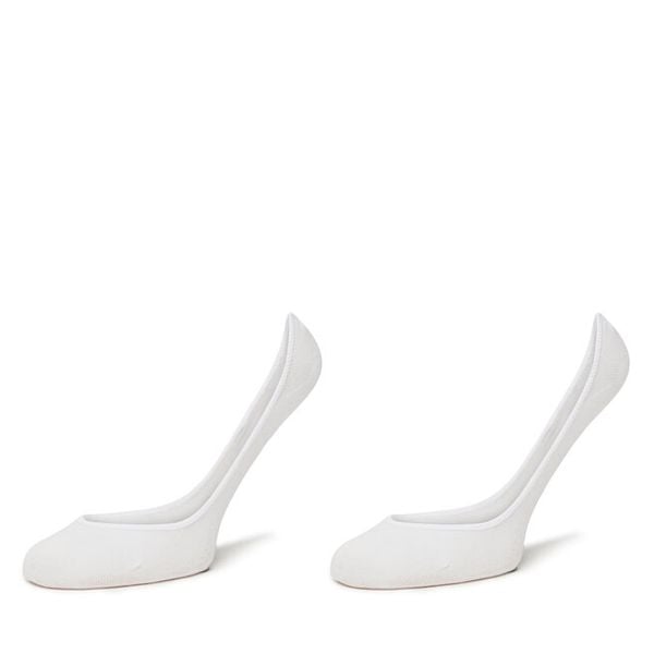 Stopki HUGO. Białe skarpetki damskie Hugo, bez wzorów. Za 59.99 zł.