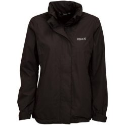 Kurtka damska Pro-X Elements Eliza. Czarne kurtki damskie PRO-X ELEMENTS, bez wzorów, bez kaptura. Za 344.00 zł.