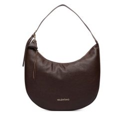 Torebka Valentino. Brązowe torebki klasyczne damskie Valentino, bez dodatków. Za 679.99 zł.