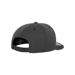 Czapka Flexfit 110. Szare czapki damskie FLEXFIT, bez wzorów, z poliakrylu. Za 96.35 zł.