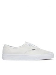 Vans Tenisówki Authentic VN000EGABPG1 Biały. Białe trampki damskie Vans, bez wzorów, ze skóry, bez zapięcia. Za 399.99 zł.