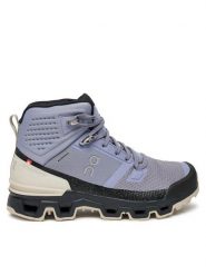 On Trekkingi Cloudrock Waterproof 6397665 Fioletowy. Fioletowe obuwie trekkingowe damskie On, z materiału, bez zapięcia. Za 799.99 zł.