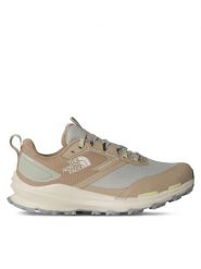 The North Face Trekkingi VECTIV Fastpack Lite NF0A8AFCF6I1 Beżowy. Brązowe obuwie trekkingowe damskie The North Face, z materiału, bez zapięcia. Za 599.99 zł.