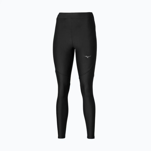 Legginsy damskie Mizuno Alpha 7/8. Czarne legginsy damskie Mizuno, s, bez wzorów, z elastanu. Za 219.99 zł.