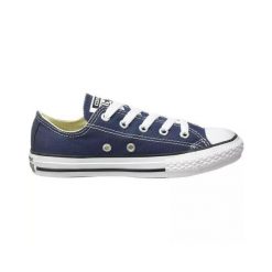 Baskets Fille CATS ALL STAR OX Converse 3J237C -NAVY ALL STAR OX E Bleu Converse. Niebieskie obuwie sportowe damskie Converse, bez zapięcia. Za 217.99 zł.