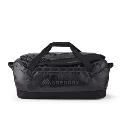 Torba podróżna Gregory Alpaca 100. Czarne torby podróżne Gregory, bez wzorów. W wyprzedaży za 752.25 zł.
