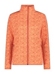 CMP Kurtka sportowa w kolorze pomarańczowym rozmiar: 42. Pomarańczowe kurtki sportowe damskie CMP, bez wzorów, z materiału, bez kaptura. Za 157.35 zł.