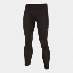 Legginsy do biegania Joma Elite X. Czarne legginsy damskie Joma, xs, bez wzorów. Za 109.99 zł.