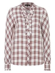 More & More Bluzka w kolorze kremowo-jasnobrązowym rozmiar: 42. Brązowe bluzki damskie More & More, s, bez wzorów, z wiskozy, klasyczne, bez kołnierzyka, bez ramiączek. Za 121.51 zł.