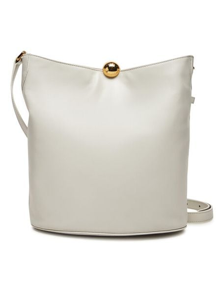 Furla Torebka Sfera Soft WB01691 BX3168 1704S Szary. Szare torebki klasyczne damskie Furla, ze skóry, bez dodatków. Za 819.99 zł.