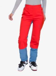 Spodnie skiturowe damskie La Sportiva Ikarus Pant. Brązowe spodnie sportowe damskie La Sportiva, s, bez wzorów, narciarskie. Za 742.49 zł.