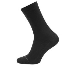 FJORD NANSEN Skarpety Trip Long black r.35-38. Czarne skarpetki damskie Fjord Nansen, bez wzorów. Za 39.99 zł.