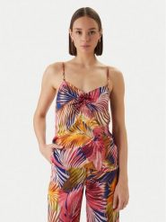 Morgan Koszula 261-OCHAU.F Kolorowy Regular Fit. Koszule damskie Morgan, bez wzorów, z syntetyku, bez kołnierzyka, bez ramiączek. Za 199.99 zł.